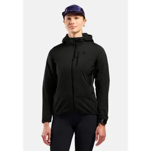 Wanderjacke mit Kapuze, Damen Odlo Ascent Hybrid image-3