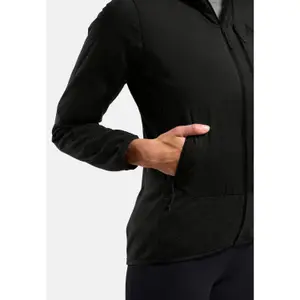 Wanderjacke mit Kapuze, Damen Odlo Ascent Hybrid image-4