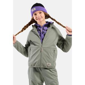 Veste imperméable softshell enfant Odlo image-2
