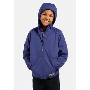 Veste imperméable softshell enfant Odlo image-2