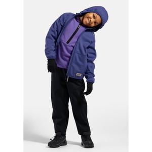 Veste imperméable softshell enfant Odlo image-4