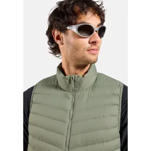 Sleeveless down jacket Odlo X-Alp Down image-4