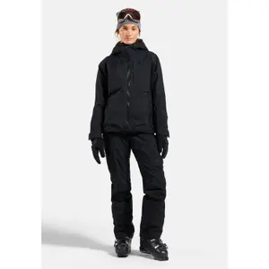 Regenjacke für Damen Odlo Descent image-4