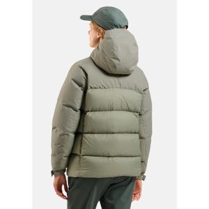 Damesjack met capuchon Odlo Down image-3