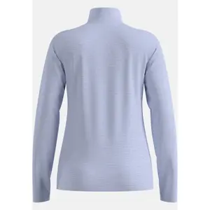 Technische fleece 1/2 rits vrouw Odlo Roy image-3