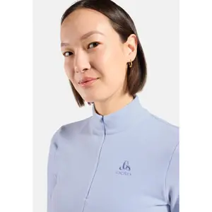 Technische fleece 1/2 rits vrouw Odlo Roy image-5