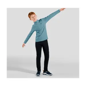 Kinder-T-shirt met lange mouwen Odlo Berra image-2