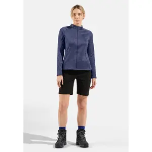 Damesfleece met rits Odlo Tencia image-1