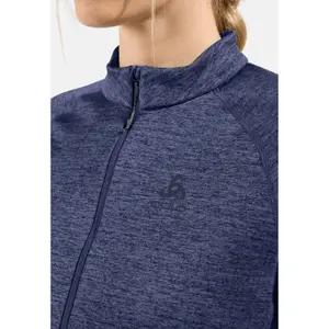 Damesfleece met rits Odlo Tencia image-4