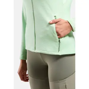 Damesfleece met rits Odlo Tencia image-3