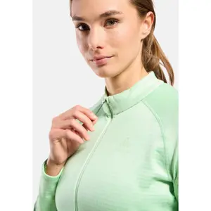 Damesfleece met rits Odlo Tencia image-4