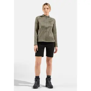 Damesfleece met rits Odlo Tencia image-1