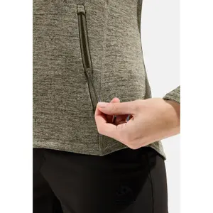 Damesfleece met rits Odlo Tencia image-3