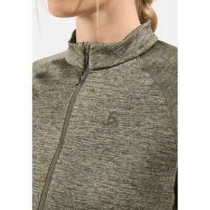 Damesfleece met rits Odlo Tencia image-4