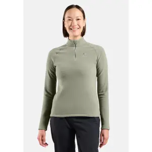 Dames fleece met ritssluiting Odlo Rigi image-1