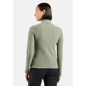 Dames fleece met ritssluiting Odlo Rigi image-4