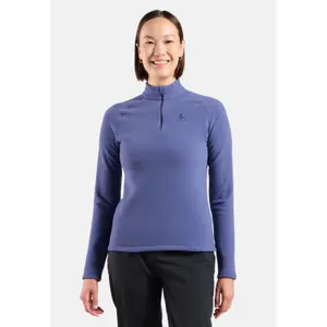 Dames fleece met ritssluiting Odlo Rigi image-2