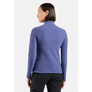 Dames fleece met ritssluiting Odlo Rigi image-4