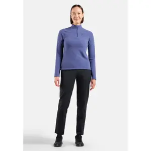 Dames fleece met ritssluiting Odlo Rigi image-1