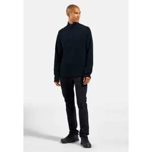 Fleece met ritskraag Odlo Rigi image-1