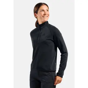 Half-zip jumper for women Odlo Ascent image-0