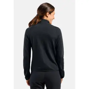Half-zip jumper for women Odlo Ascent image-1