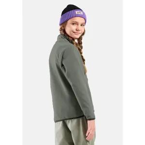 Klassieke kinderpolaire 1/2 ritssluiting Odlo image-3