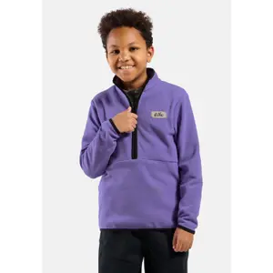 Klassieke kinderpolaire 1/2 ritssluiting Odlo image-1