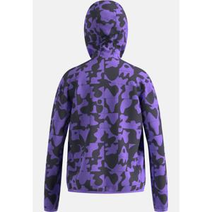 Polaire à capuche imprimé enfant Odlo High Pile image-1