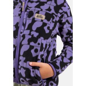 Polaire à capuche imprimé enfant Odlo High Pile image-2