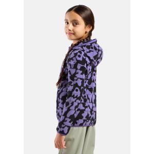 Polaire à capuche imprimé enfant Odlo High Pile image-4