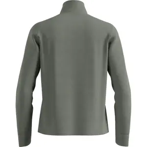Geruite fleece met volledige rits Odlo image-1