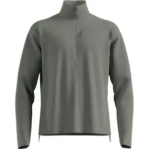 Half-zip checkered fleece Odlo image-0