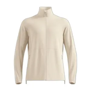 Felpa con zip classica Odlo image-0