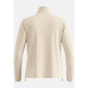 Felpa con zip classica Odlo image-3