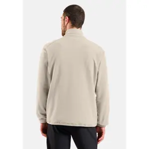 Felpa con zip classica Odlo image-4