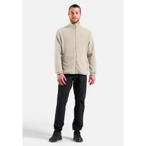 Felpa con zip classica Odlo image-2