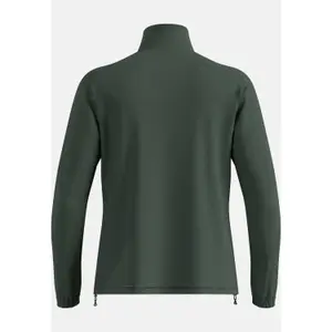 Felpa con zip classica Odlo image-2