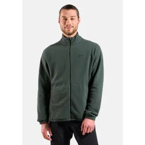 Felpa con zip classica Odlo image-1