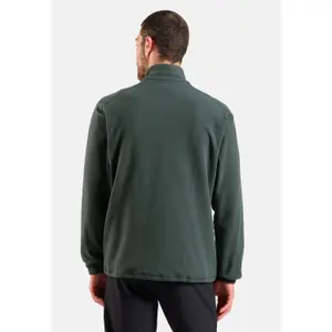 Felpa con zip classica Odlo image-3