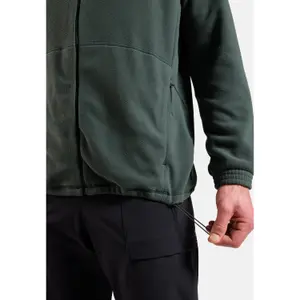 Felpa con zip classica Odlo image-4