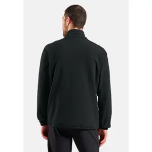 Felpa con zip classica Odlo image-4