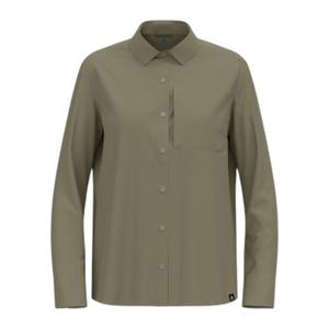 Women's long sleeve hiking shirt Odlo Essential