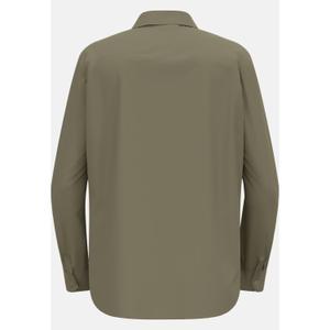 Women's long sleeve hiking shirt Odlo Essential image-1