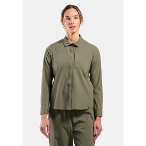 Women's long sleeve hiking shirt Odlo Essential image-2