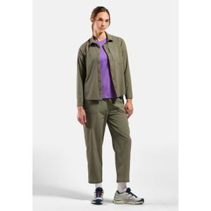 Women's long sleeve hiking shirt Odlo Essential image-4