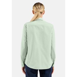 Women's long sleeve hiking shirt Odlo Essential image-3