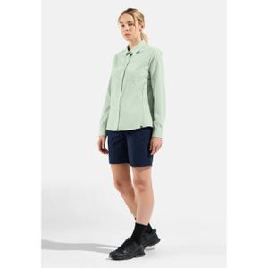 Women's long sleeve hiking shirt Odlo Essential image-4