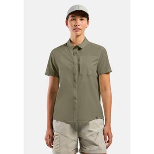 Women's short-sleeved hiking shirt Odlo Essential image-2