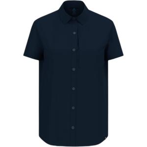 Women's short-sleeved hiking shirt Odlo Essential